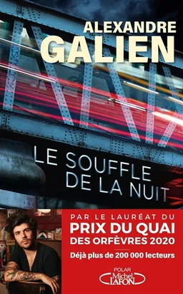 Le souffle de la nuit | Alexandre Galien