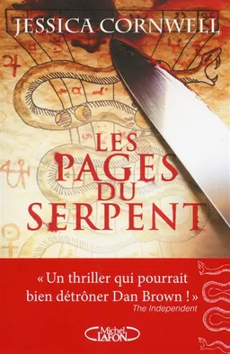 Les pages du serpent. Vol. 1 | Jessica Cornwell