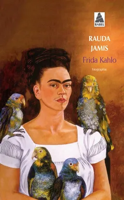 Frida Kahlo | Rauda Jamis