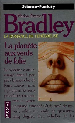 La Planète aux vents de folie : la romance de Ténébreuse | Marion Zimmer Bradley