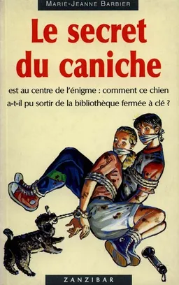 Le secret du caniche | Marie-Jeanne Barbier