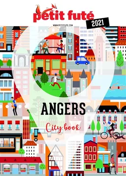 Angers : 2021 | Dominique Auzias, Jean-Paul Labourdette