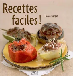 Recettes faciles ! | Frédéric Berqué, Bernard Radvaner
