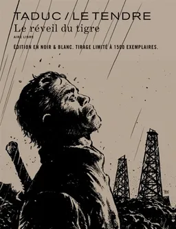Le réveil du tigre | Serge Le Tendre, Olivier Taduc, Chantal Vincentelli-Ta
