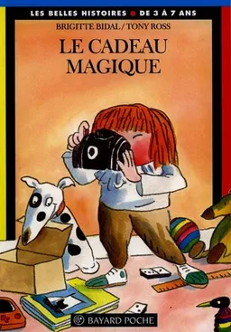 Les Boutons de Bérangère | Xavier Bied-Charreton, Jean Claverie, Jean Claverie