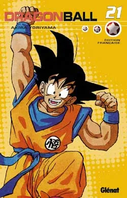 Dragon Ball : double. Vol. 21 | Akira Toriyama