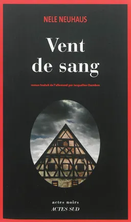 Vent de sang | Nele Neuhaus
