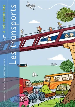 Les transports | Véronique Corgibet, Jean-Christophe Mazurie