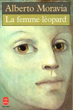 La Femme-léopard | Alberto Moravia, Enzo Siciliano