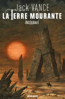 La terre mourante : intégrale | Jack Vance