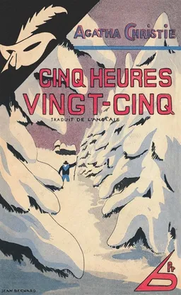 Cinq heures vingt-cinq | Agatha Christie