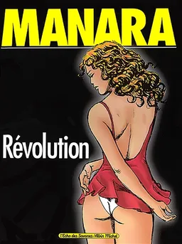 Révolution | Milo Manara