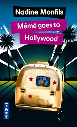 Mémé Cornemuse. Vol. 4. Mémé goes to Hollywood | Nadine Monfils