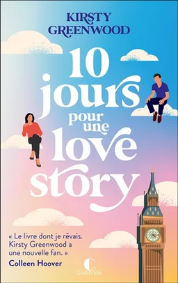 10 jours pour une love story | Kirsty Greenwood