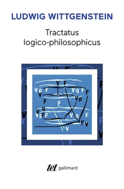 Tractatus logico-philosophicus | Ludwig Wittgenstein, Gilles-Gaston Granger, Bertrand Russell