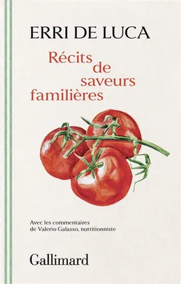Récits de saveurs familières | Erri De Luca, Valerio Galasso