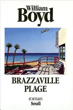 Brazzaville plage | William Boyd