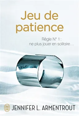 Jeu de patience | Jennifer L. Armentrout
