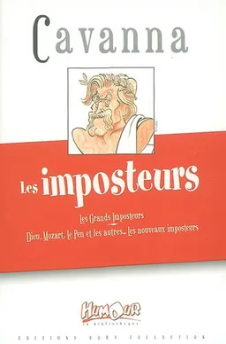 Les imposteurs | François Cavanna