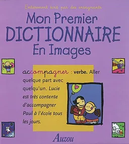 Mon premier dictionnaire en images | 