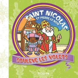Saint Nicolas et Pierre le Noir | 