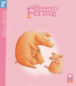 Marius le minus | Christel Desmoinaux