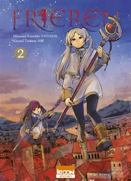 Frieren. Vol. 2 | Kanehito Yamada, Tsukasa Abe