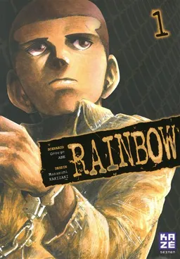 Rainbow. Vol. 1 | George Abe, Masasumi Kakizaki