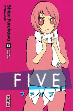 Five. Vol. 13 | Shiori Furukawa