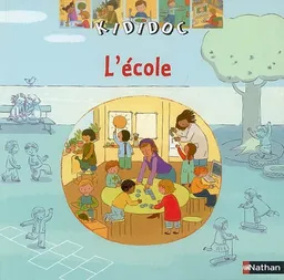 L'école | Didier Lévy, Delphine Renon