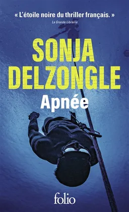 Apnée | Sonja Delzongle