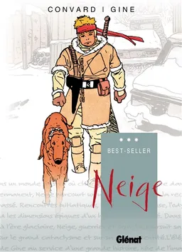 Neige | Didier Convard, Gine