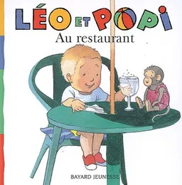 Au restaurant | Claire Clément, Helen Oxenbury