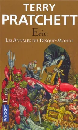 Les annales du Disque-monde. Vol. 9. Eric | Terry Pratchett
