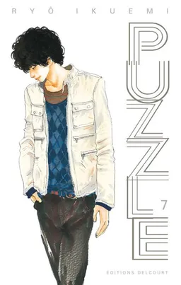 Puzzle. Vol. 7 | Ryô Ikuemi