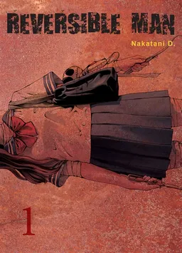 Reversible man. Vol. 1 | Nakatani D.