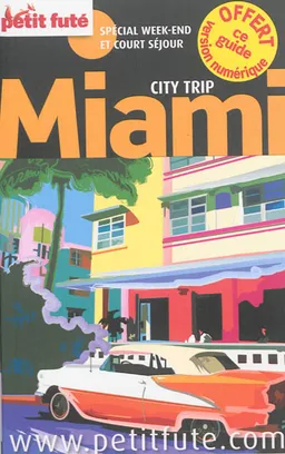 Miami | Dominique Auzias, Jean-Paul Labourdette