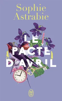 Le pacte d'Avril | Sophie Astrabie