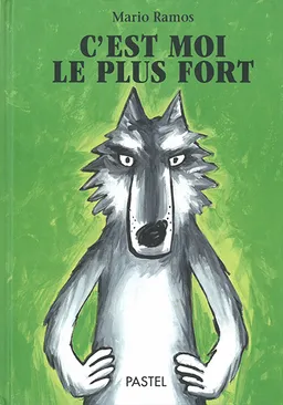 C'est moi le plus fort | Mario Ramos