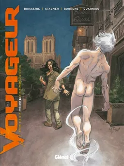 Voyageur : présent. Vol. 1 | Pierre Boisserie, Eric Stalner, Marc Bourgne