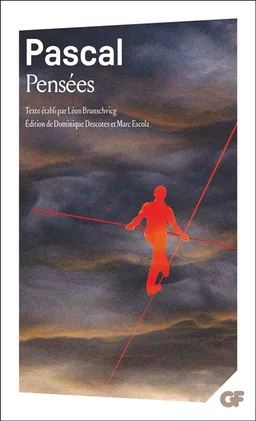 Pensées | Blaise Pascal, Léon Brunschwig, Dominique Descotes, Marc Escola