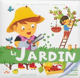 Le jardin | Anne Royer, Jocelyn Millet