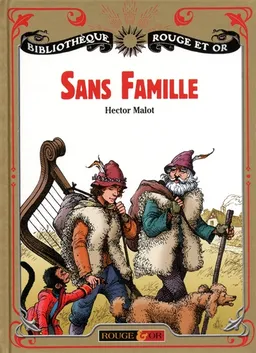 Sans famille | Hector Malot, Rémi Simon, Patrice Douenat