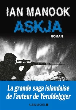 Askja | Ian Manook