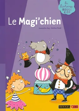 Le magi'chien | Sally Grindley, David Parkins