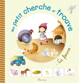 La ferme | Mélanie Grandgirard