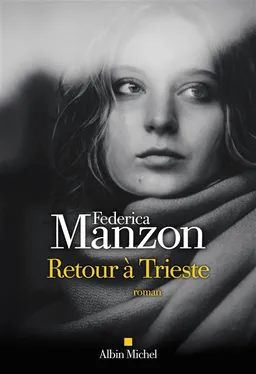 Retour à Trieste | Federica Manzon