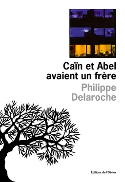 Caïn et Abel avaient un frère | Philippe Delaroche