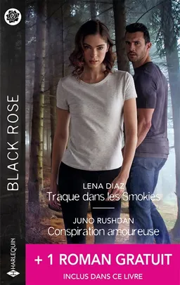 Traque dans les Smokies. Conspiration amoureuse | Lena Diaz, Juno Rushdan, Mallory Kane
