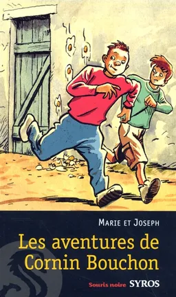 Les aventures de Cornin Bouchon | Marie et Joseph, Jacques Ferrandez